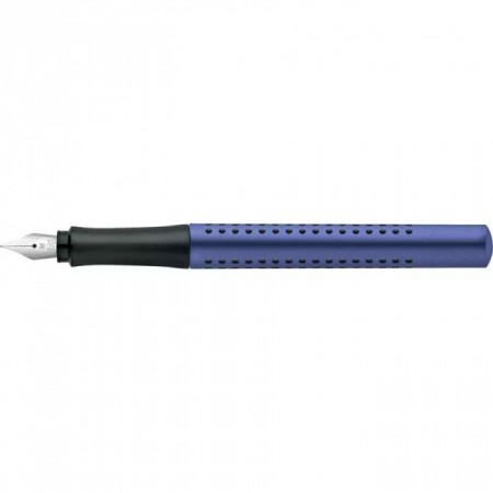 Grip 2011 Fountain Pen with Medium Nib, Blue